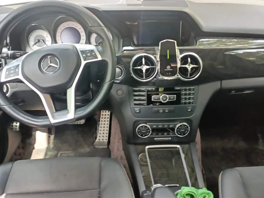 Mercedes-Benz GLK class