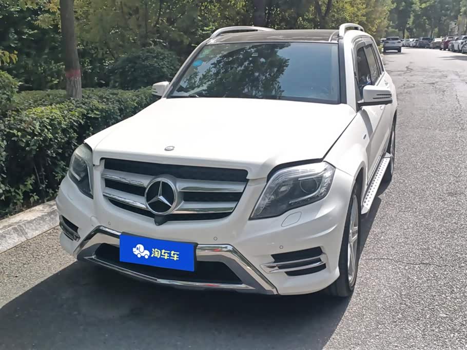 Mercedes-Benz GLK class