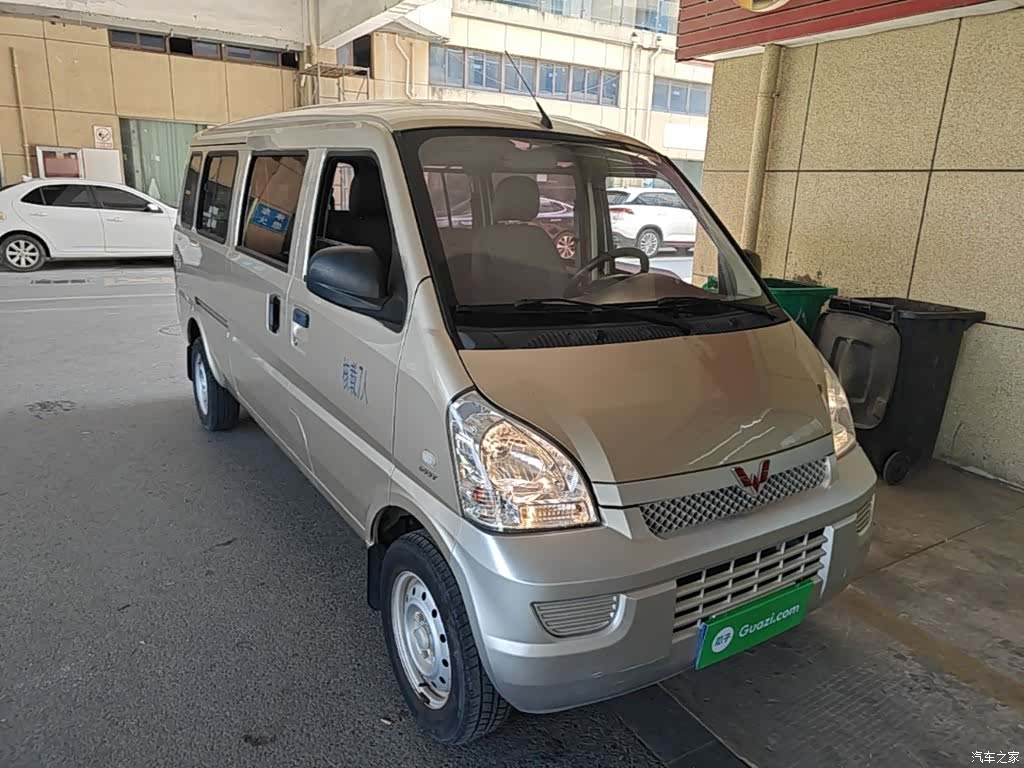 Wuling L3C, 2021 4