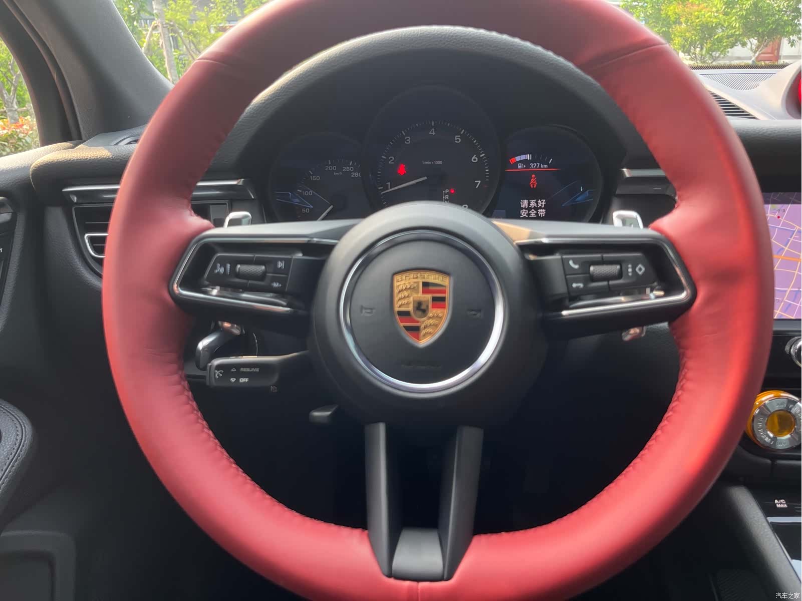 Porsche Macan, 2023 4