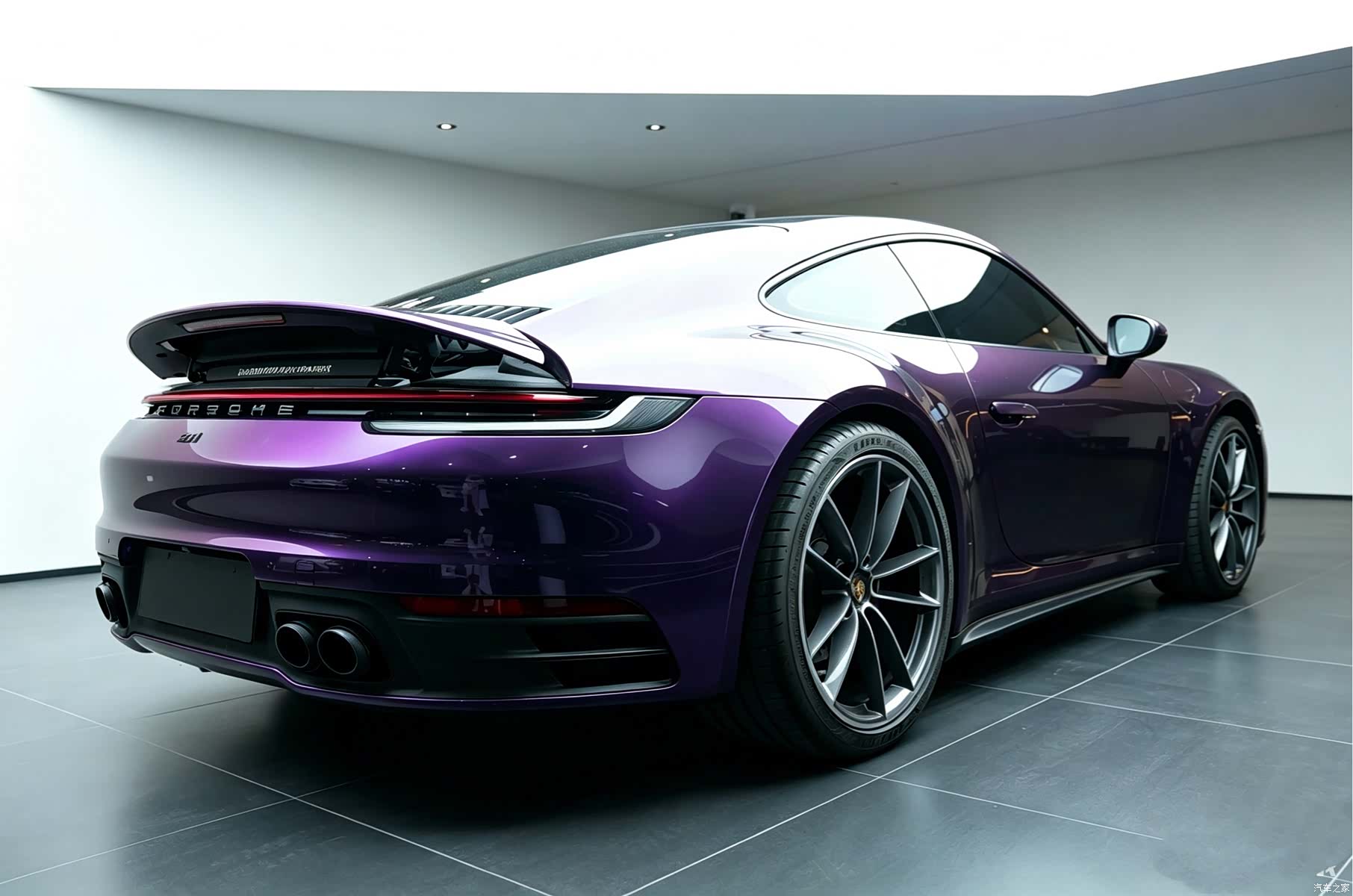Porsche 911, 2021 8