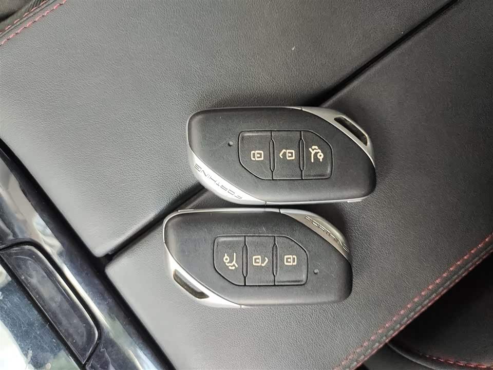 Forthing Popular T5 EVO Forthing Popular T5 EVO