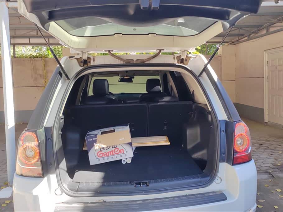 Land Rover Freelander 2