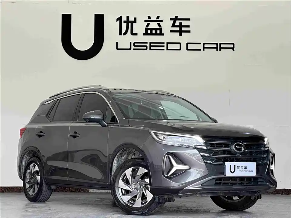 Trumpchi Trumpchi GS4 Trumpchi Trumpchi GS4