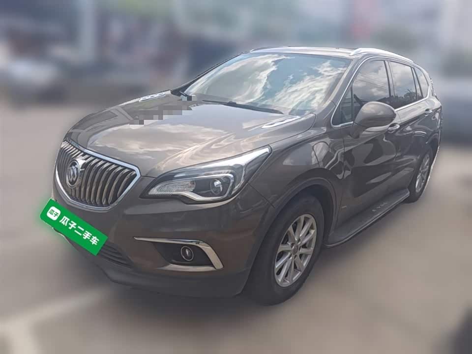 Buick Angkewei Plus Buick Angkewei Plus
