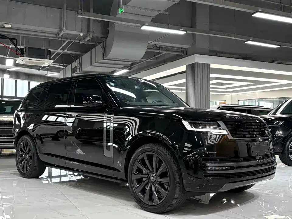 Land Rover Range Rover Land Rover Range Rover