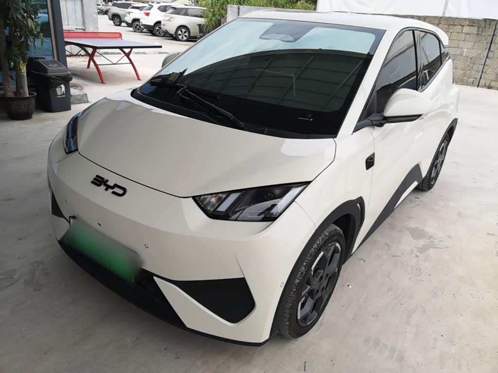 BYD Seagull