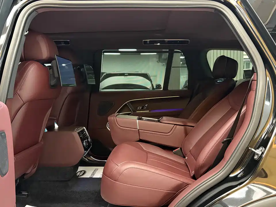 Land Rover Range Rover Land Rover Range Rover