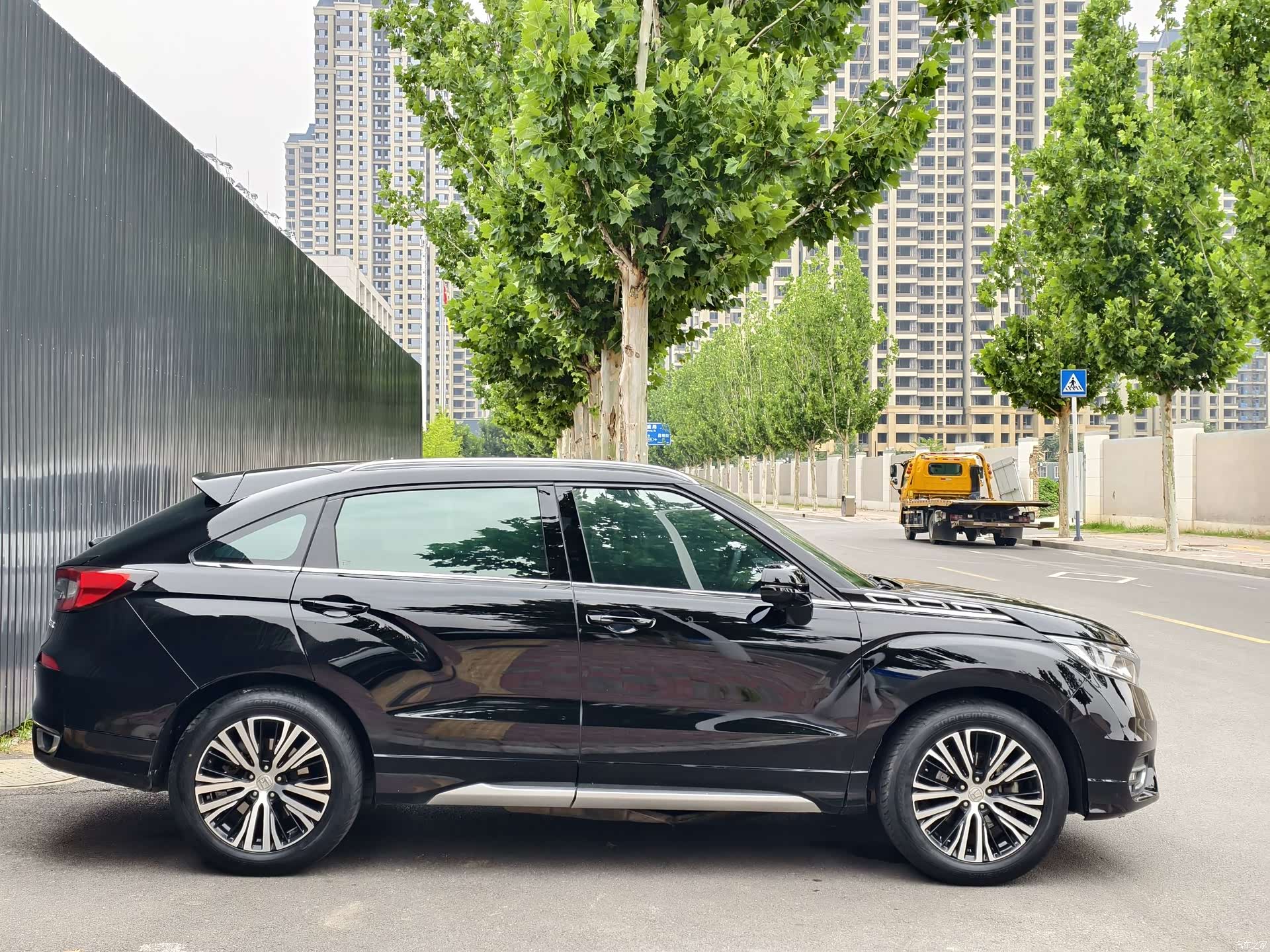 Honda Avancier, 2018 15