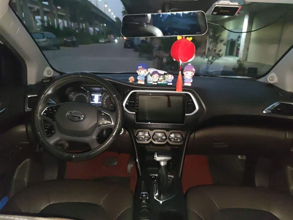 Trumpchi Trumpchi GS4