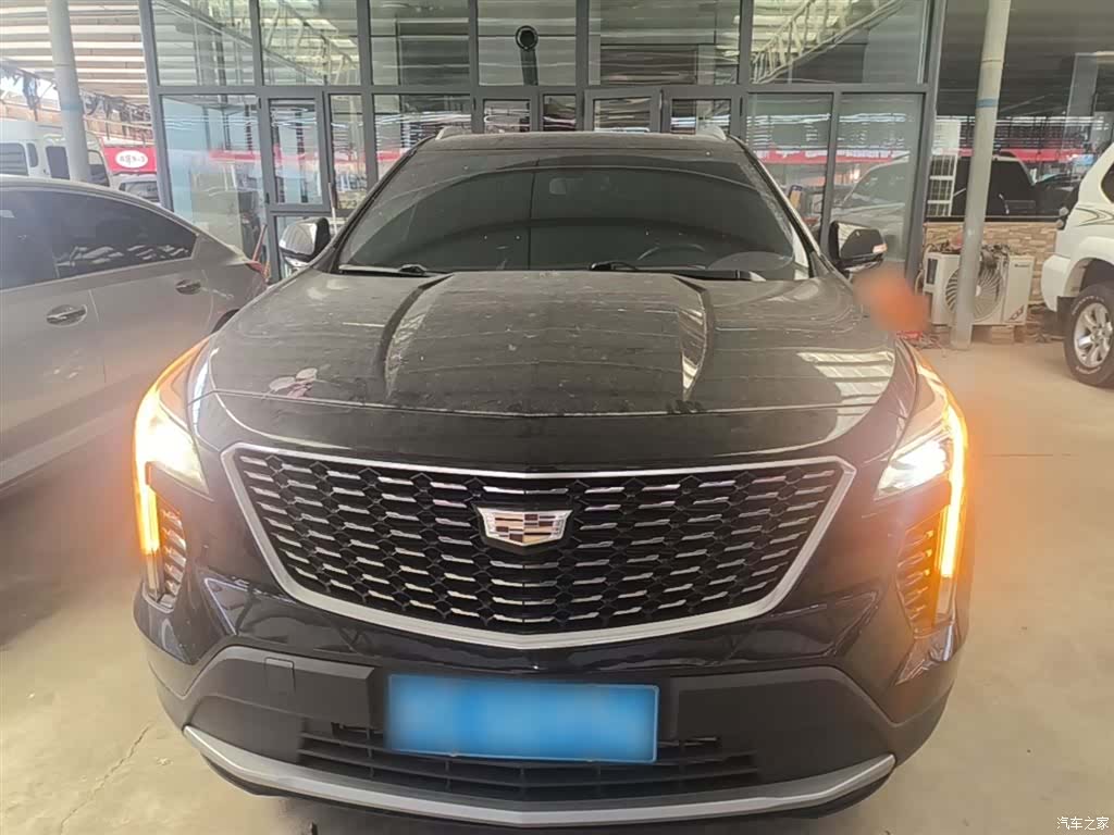 Cadillac XT4, 2021 3