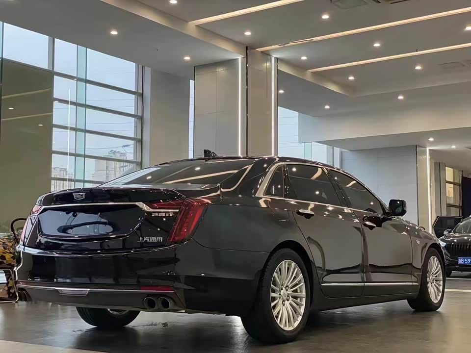 Cadillac CT6