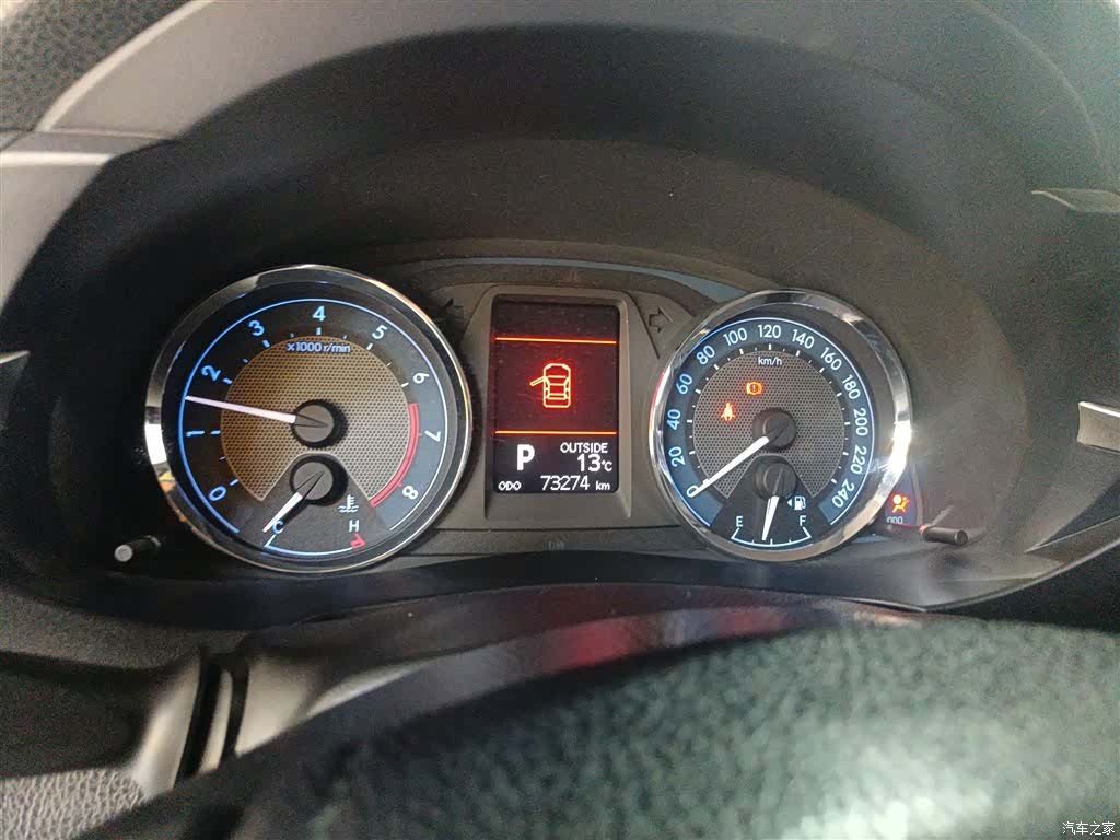 Toyota Corolla, 2015 8