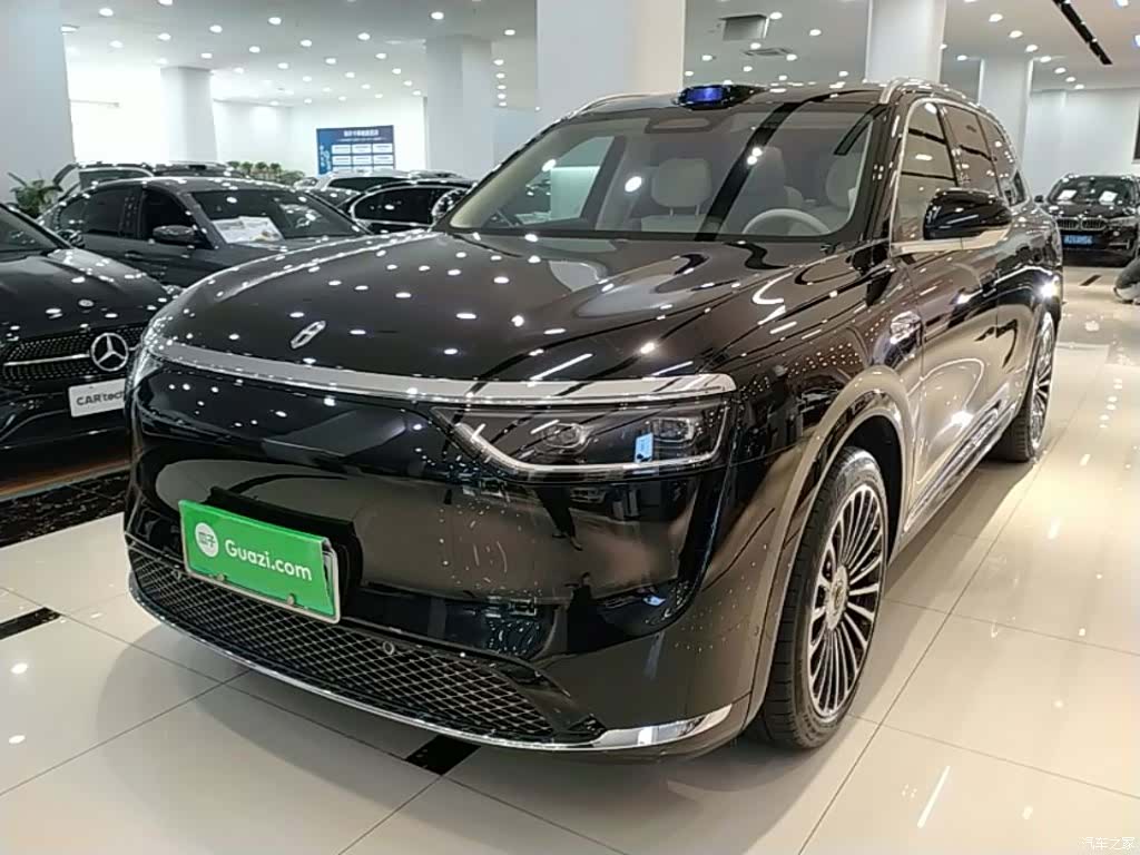 AITO M8, 2025 2