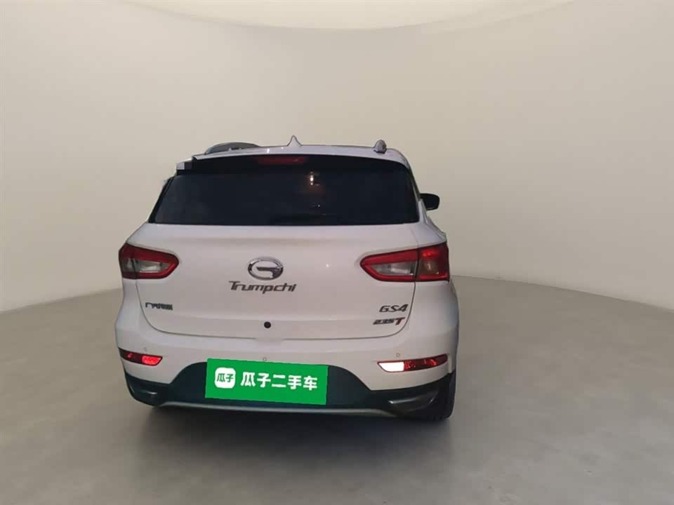 Trumpchi Trumpchi GS4