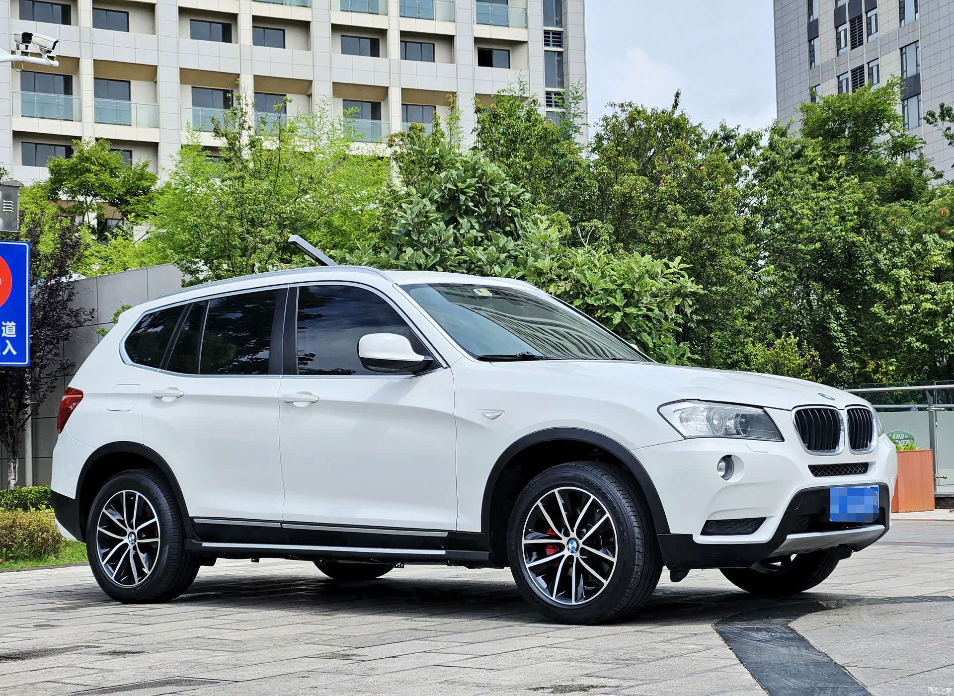 BMW X3, 2012 3