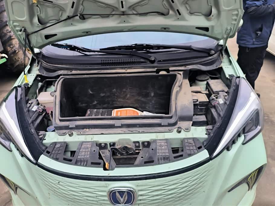 Changan Benben E-Star