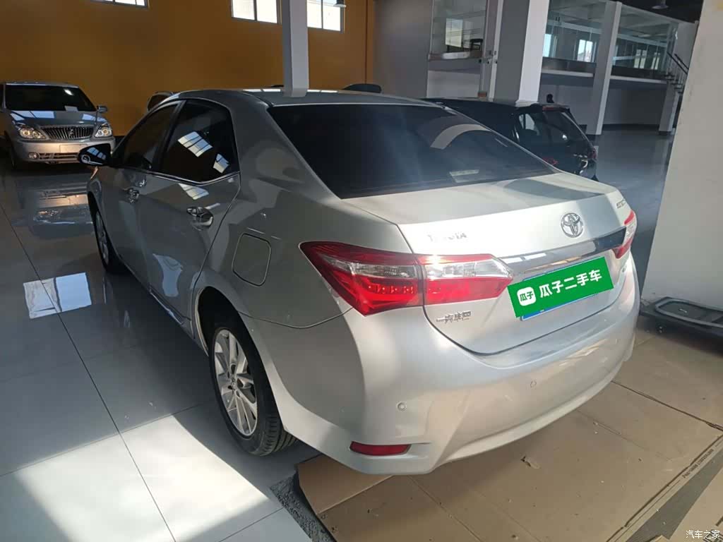 Toyota Corolla, 2015 23