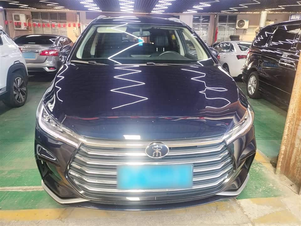 BYD Song MAX