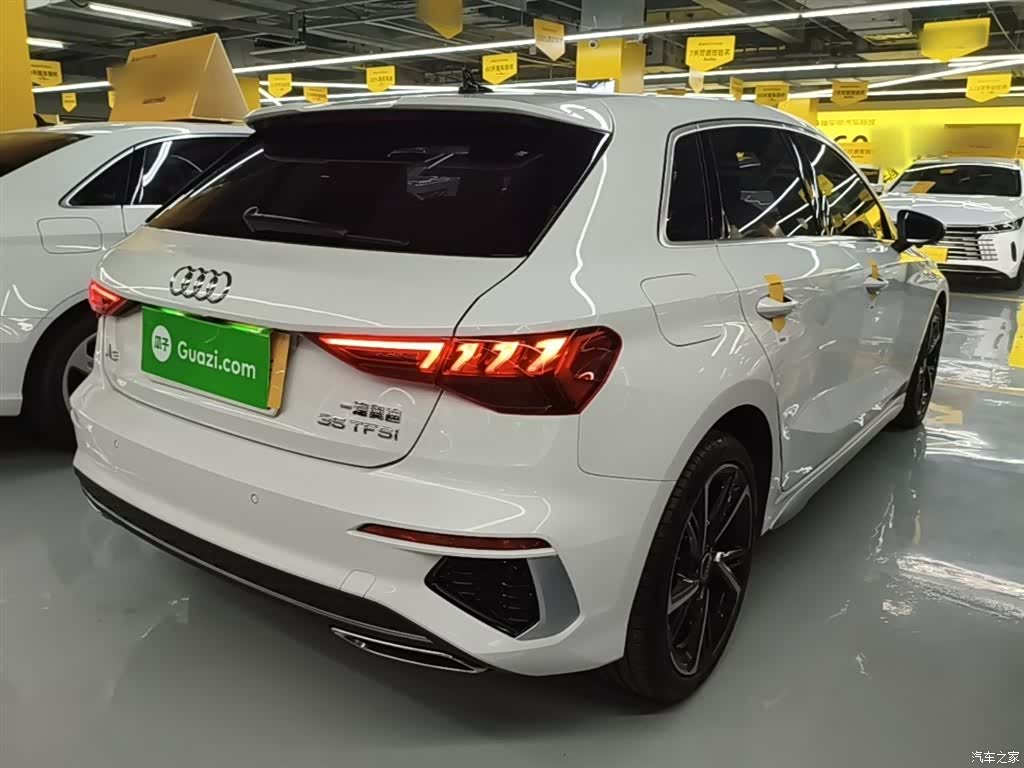 Audi A3, 2023 7