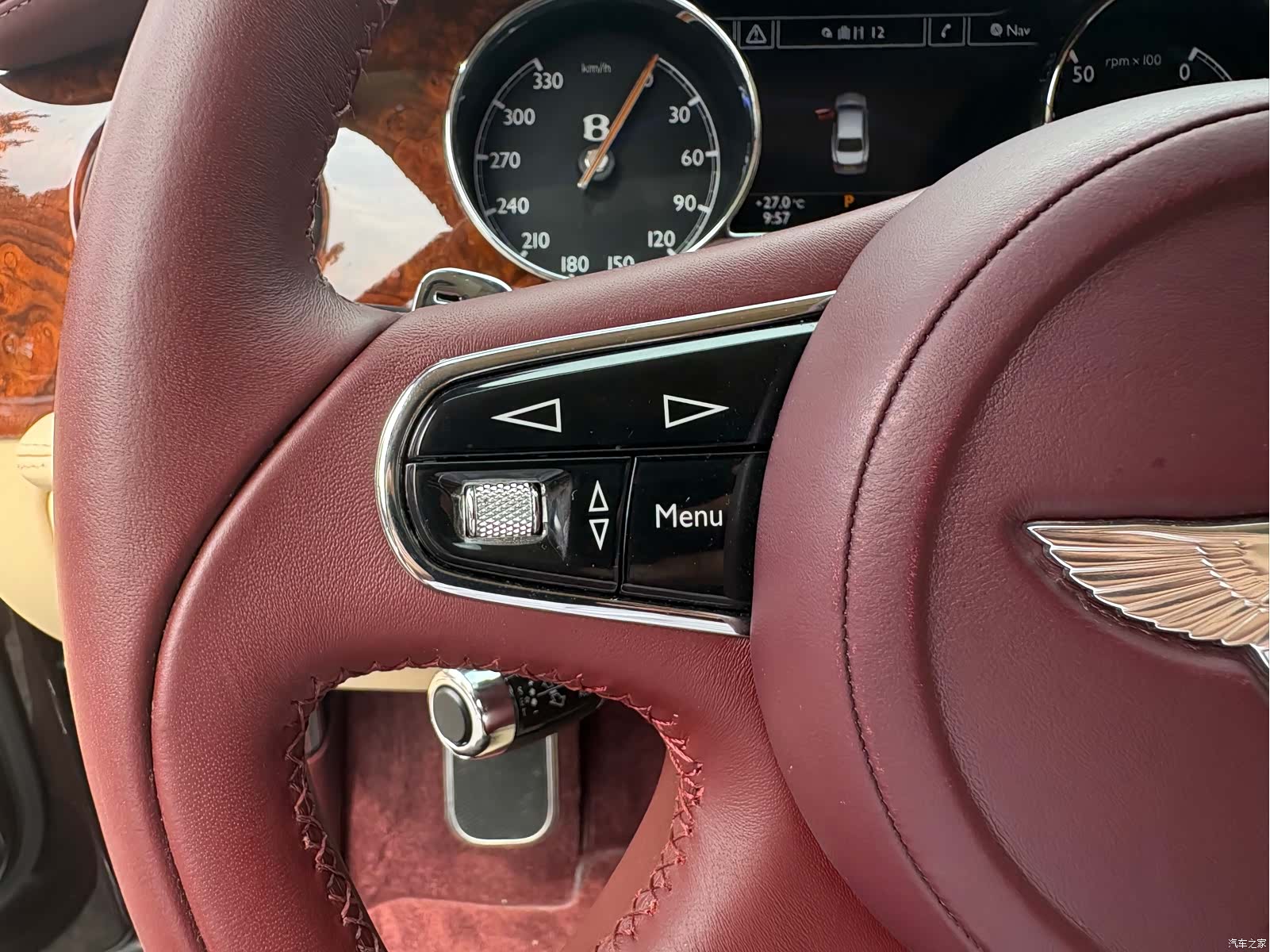 Bentley Mulsanne, 2014 10