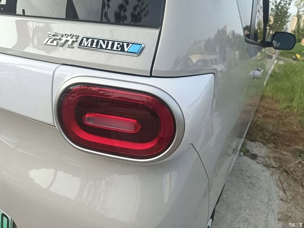 Wuling MINIEV, 2024 8
