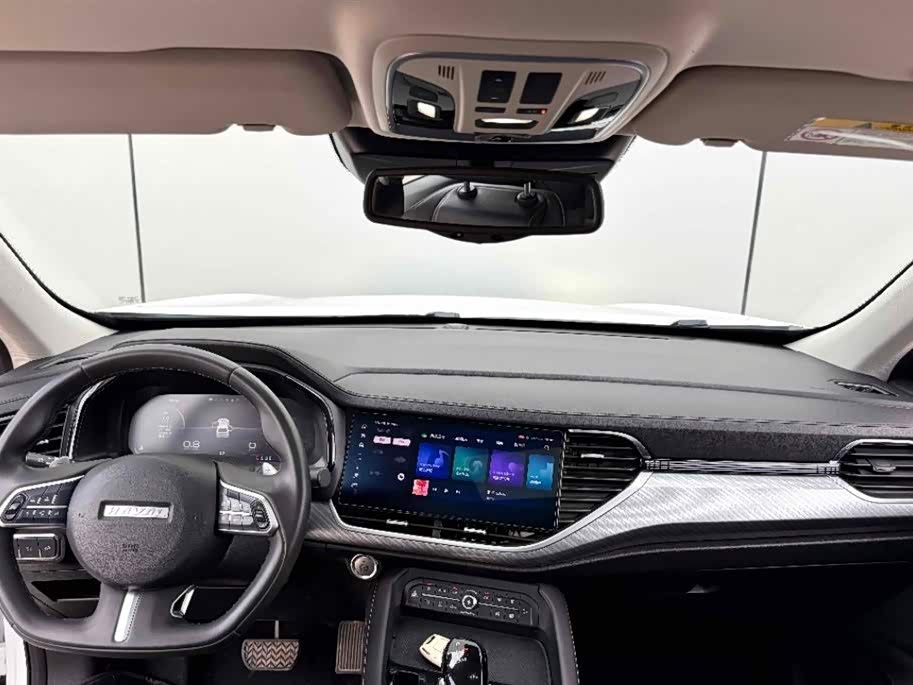 Haval F7x