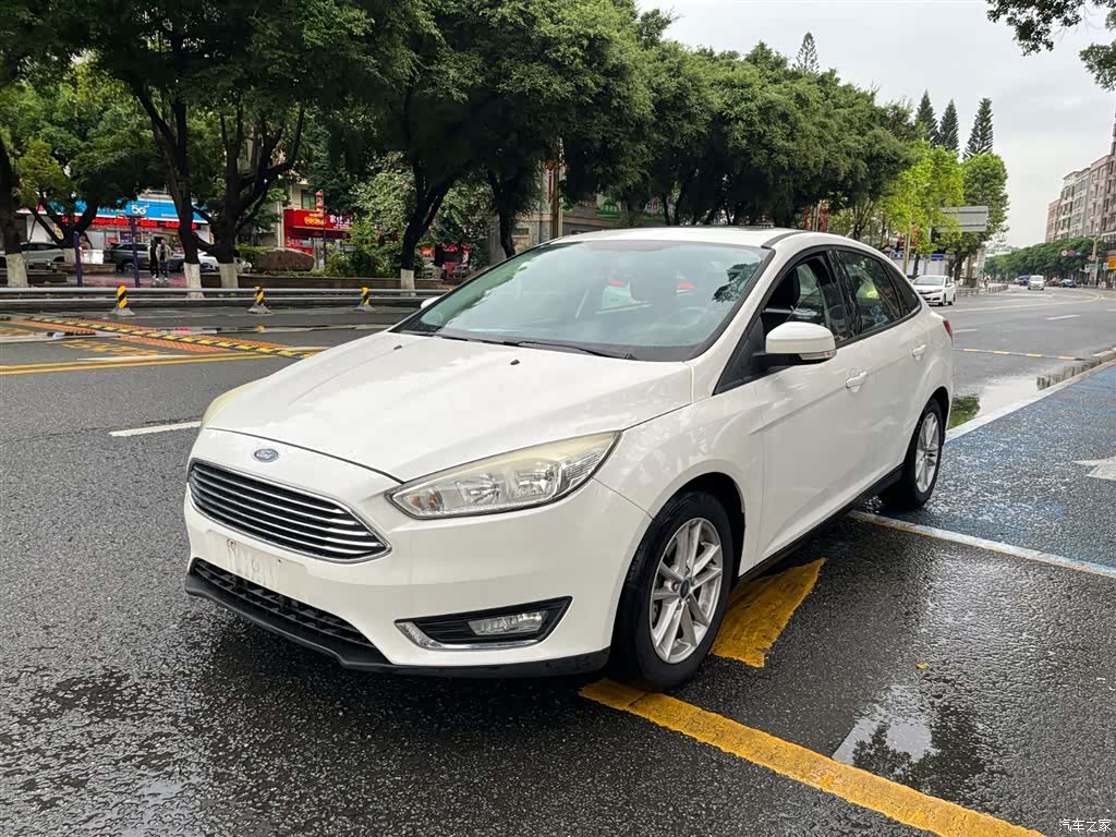 Ford Focus, 2015 1