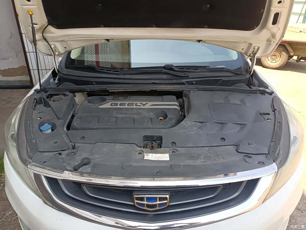 Geely Emgrand, 2017 20