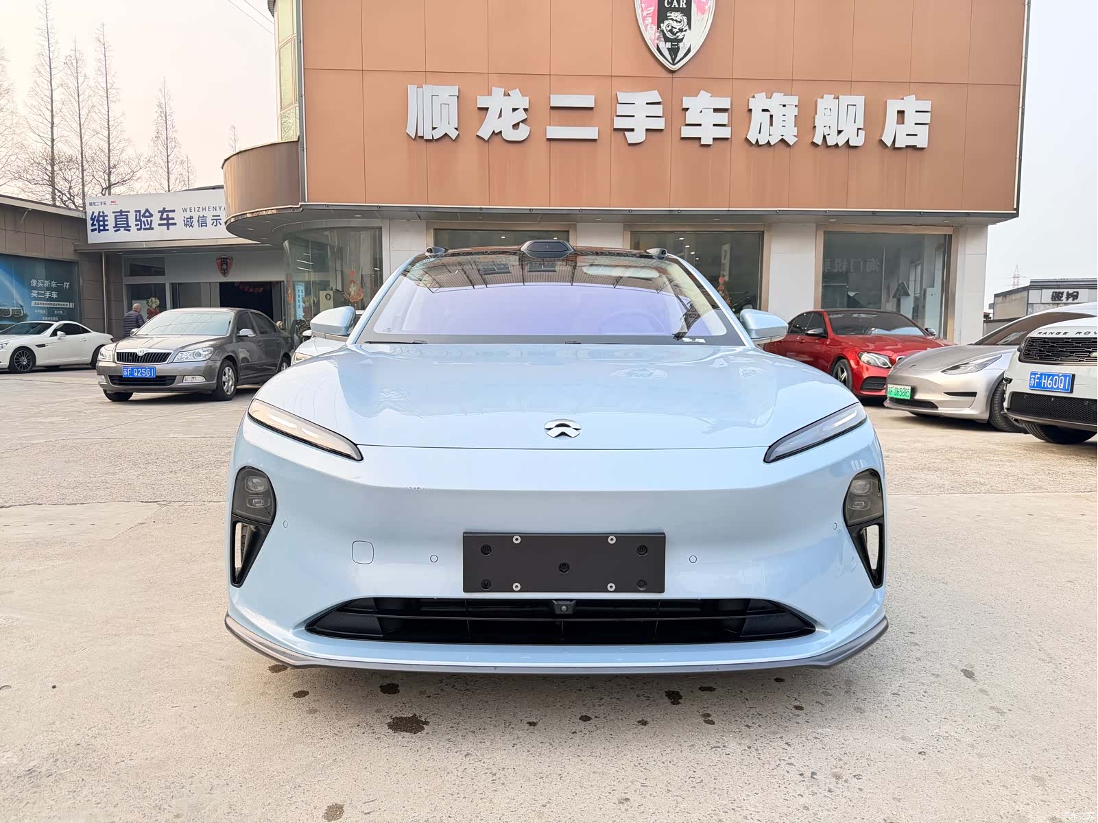 NIO ET5, 2025 2