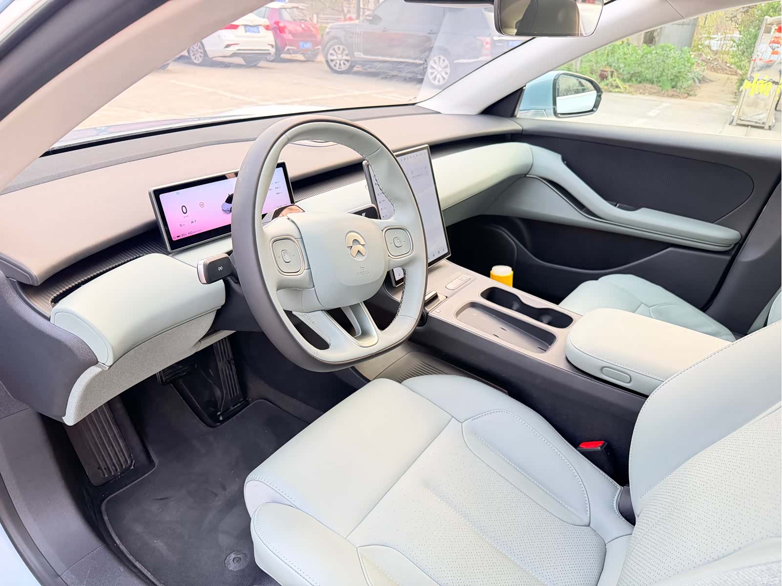 NIO ET5, 2025 7