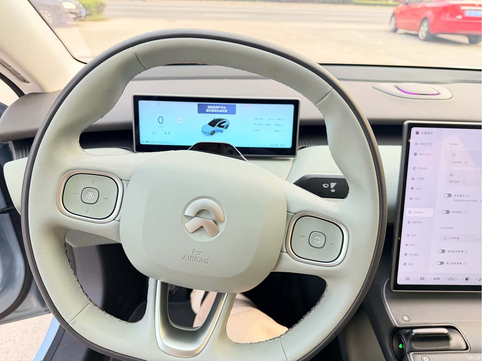 NIO ET5, 2025 8