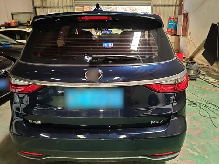 BYD Song MAX 2019 1.5T АКПП zhi lian rui yi tian chuang xing 6 seats China VI