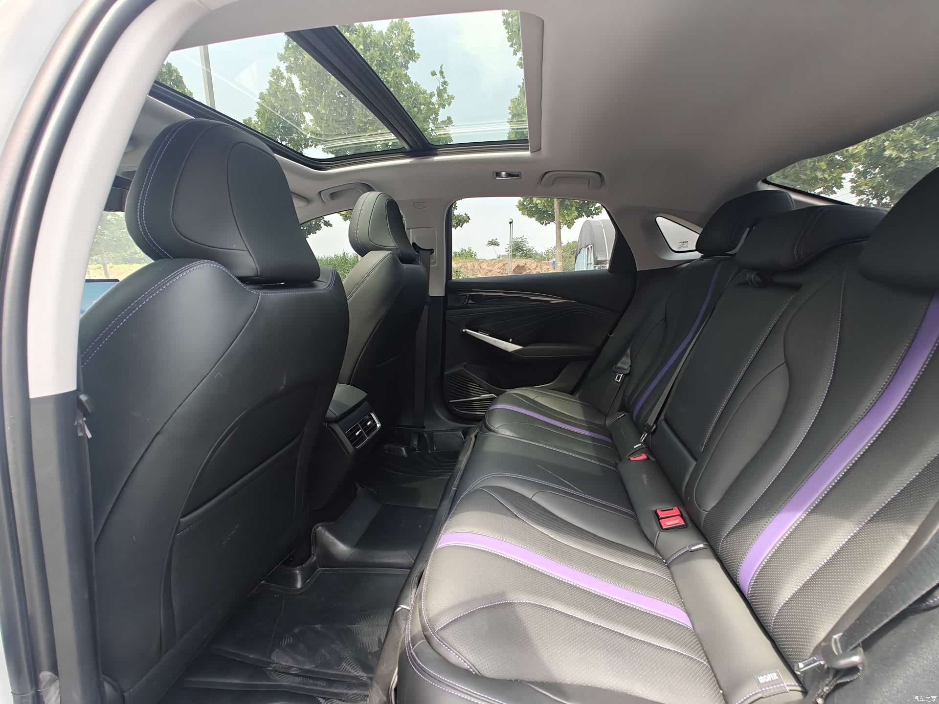 Geely Preface, 2025 14