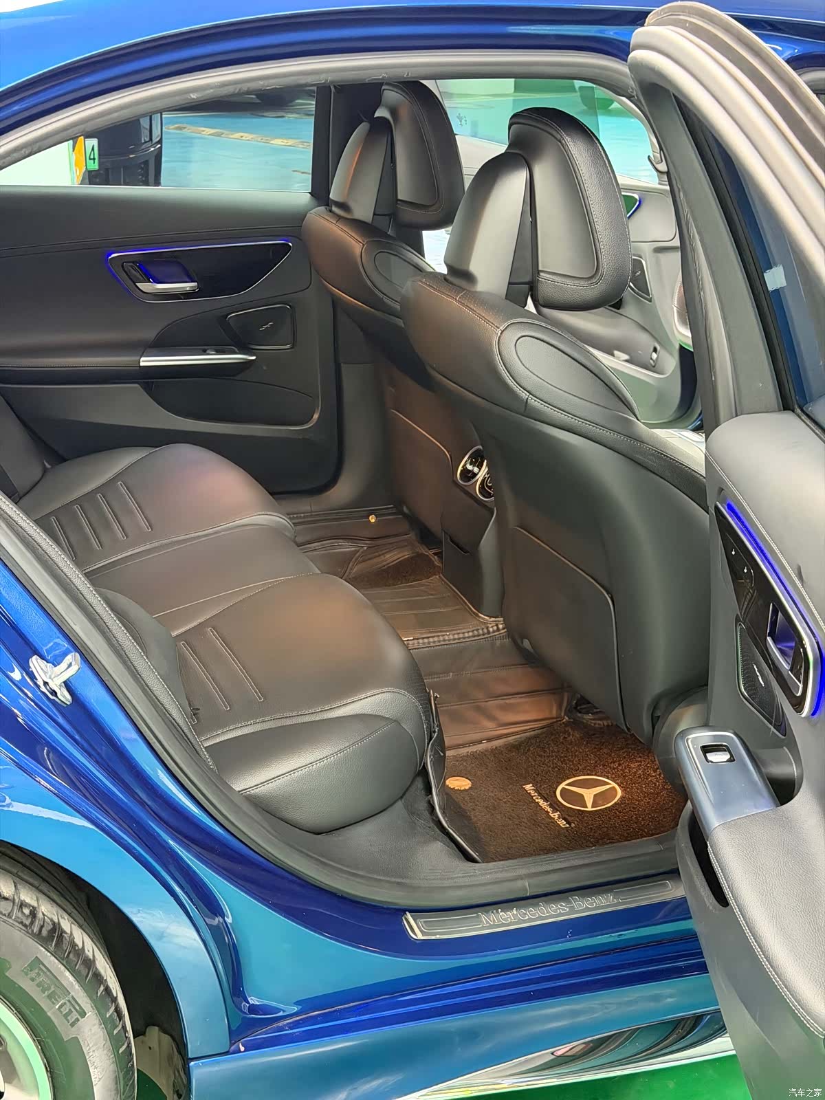 Mercedes-Benz C-Class, 2021 21