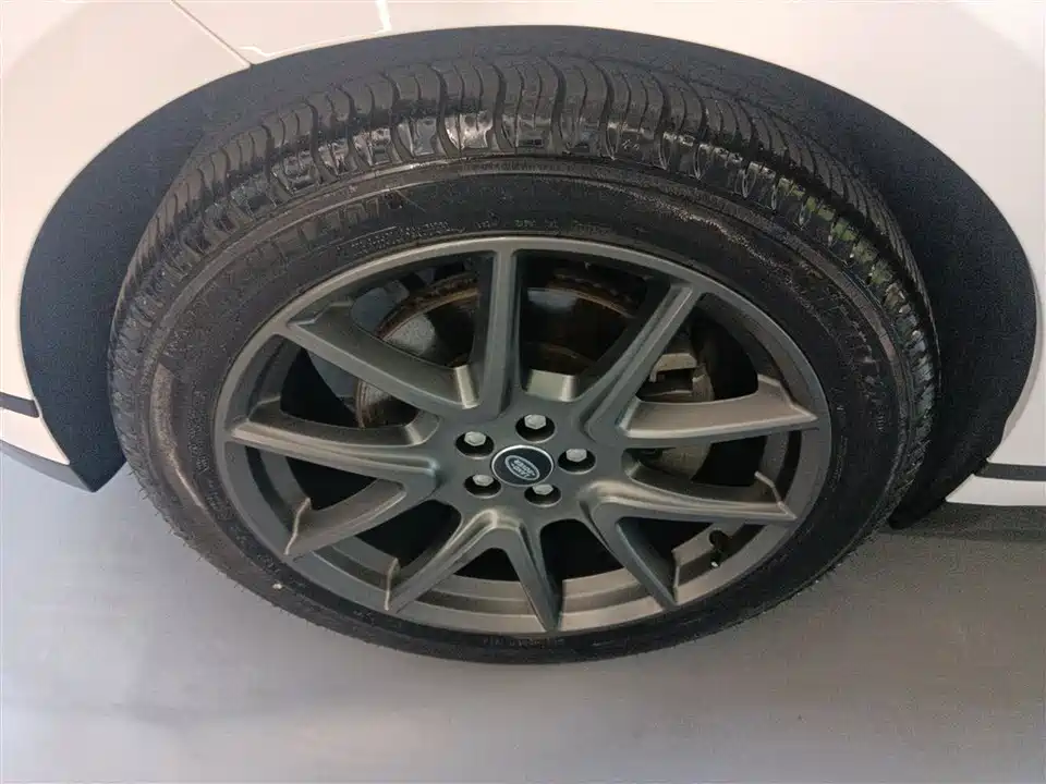 Land Rover Range Rover Star Pulse