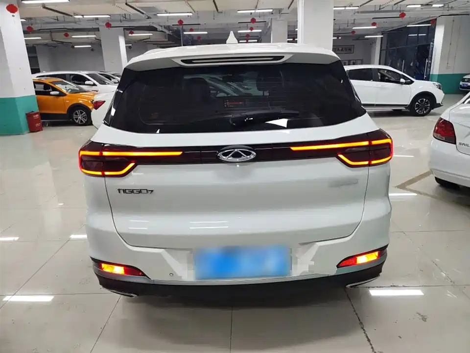 Chery Tiggo 7