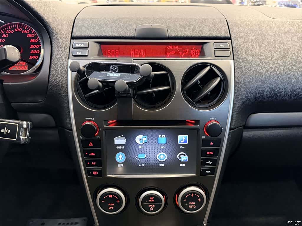 Mazda 6, 2014 20
