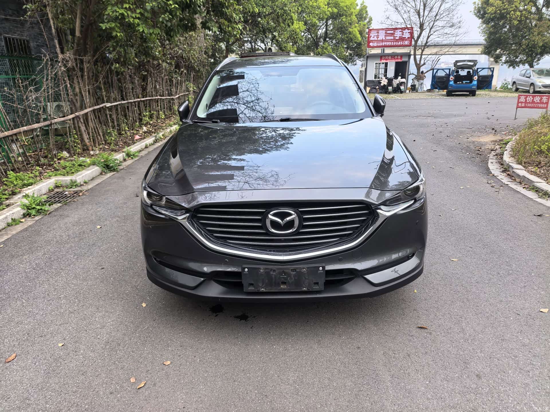 Mazda CX-8, 2019 1