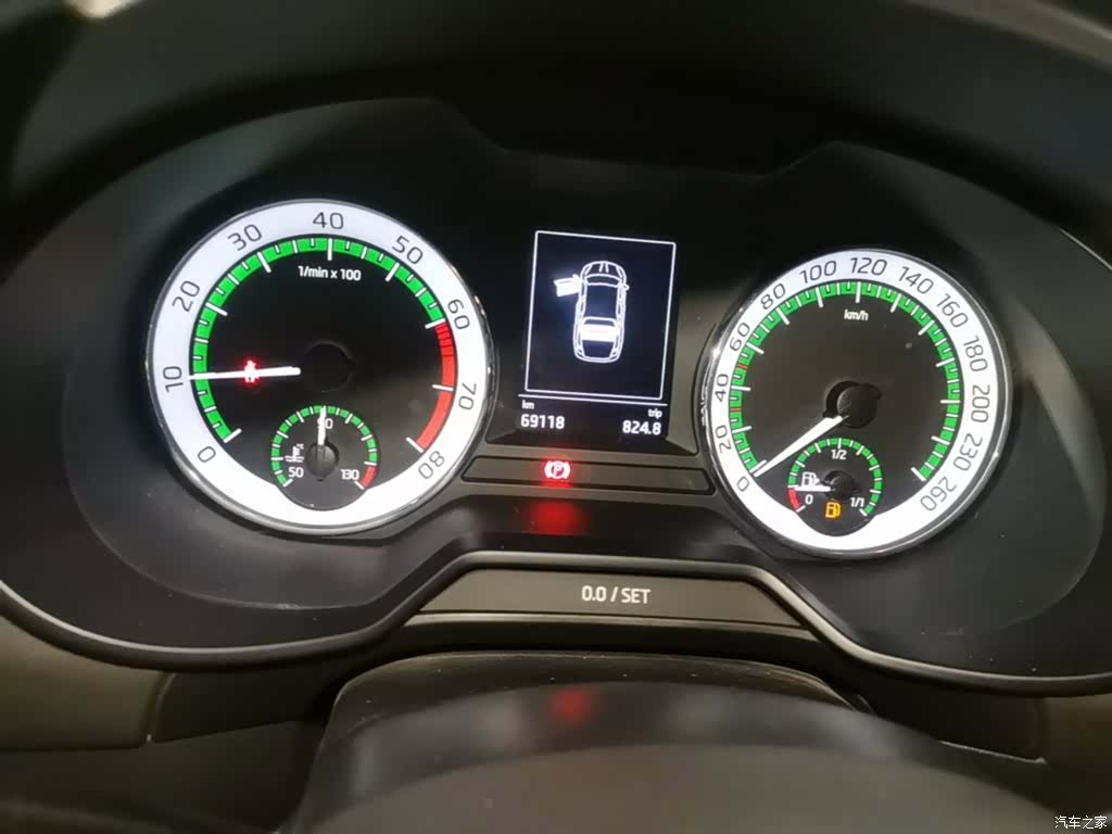 Skoda Octavia, 2018 12