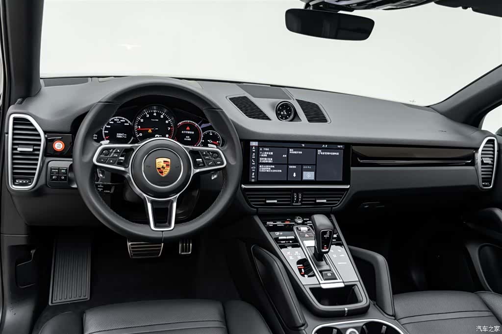 Porsche Cayenne, 2019 12