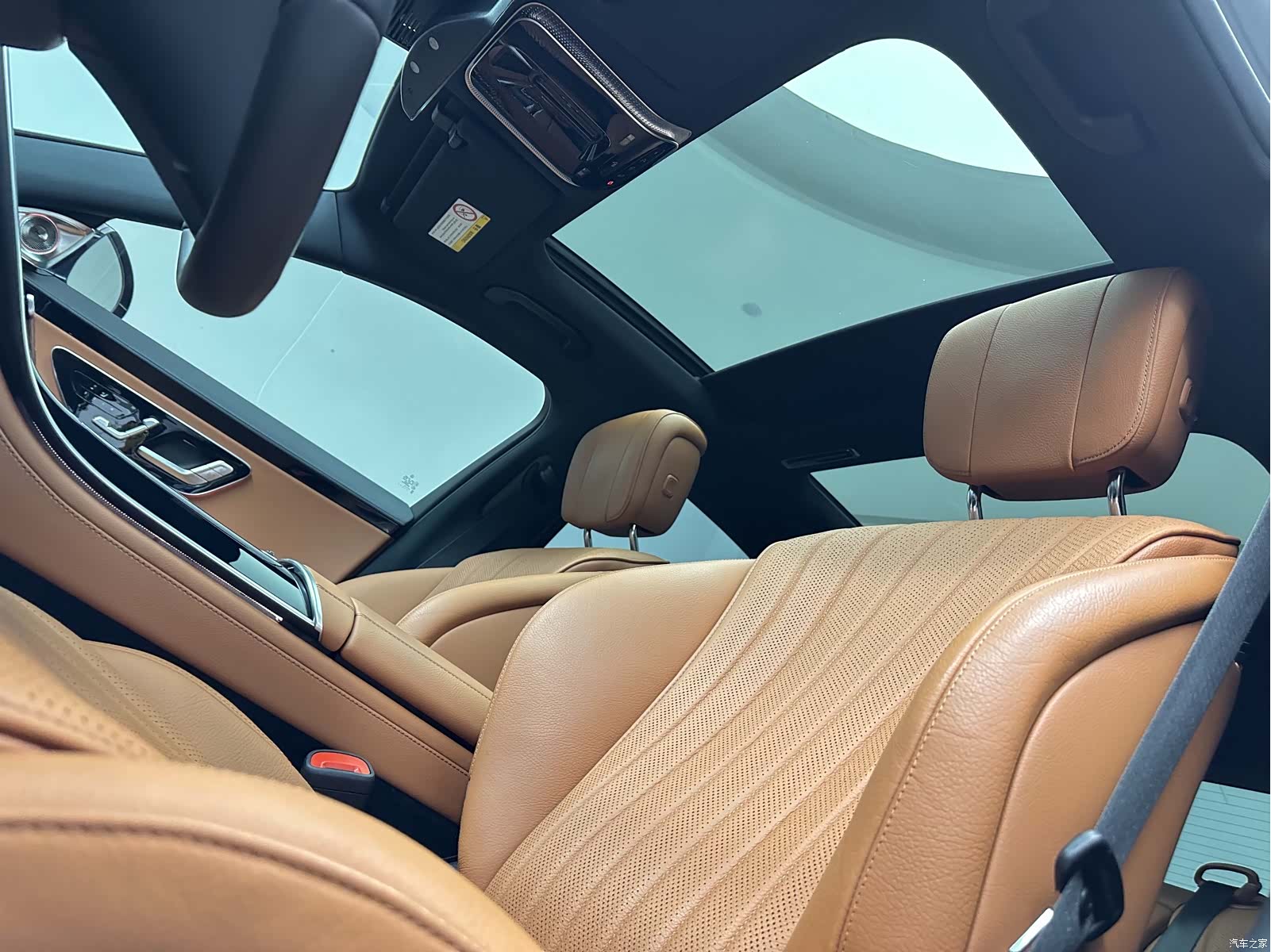 Mercedes-Benz S-Class, 2022 14