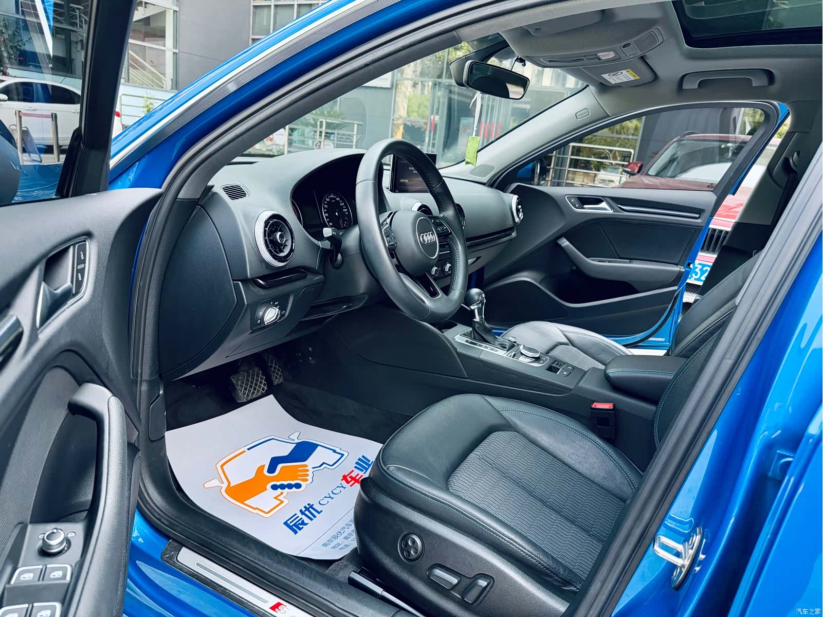 Audi A3, 2019 13