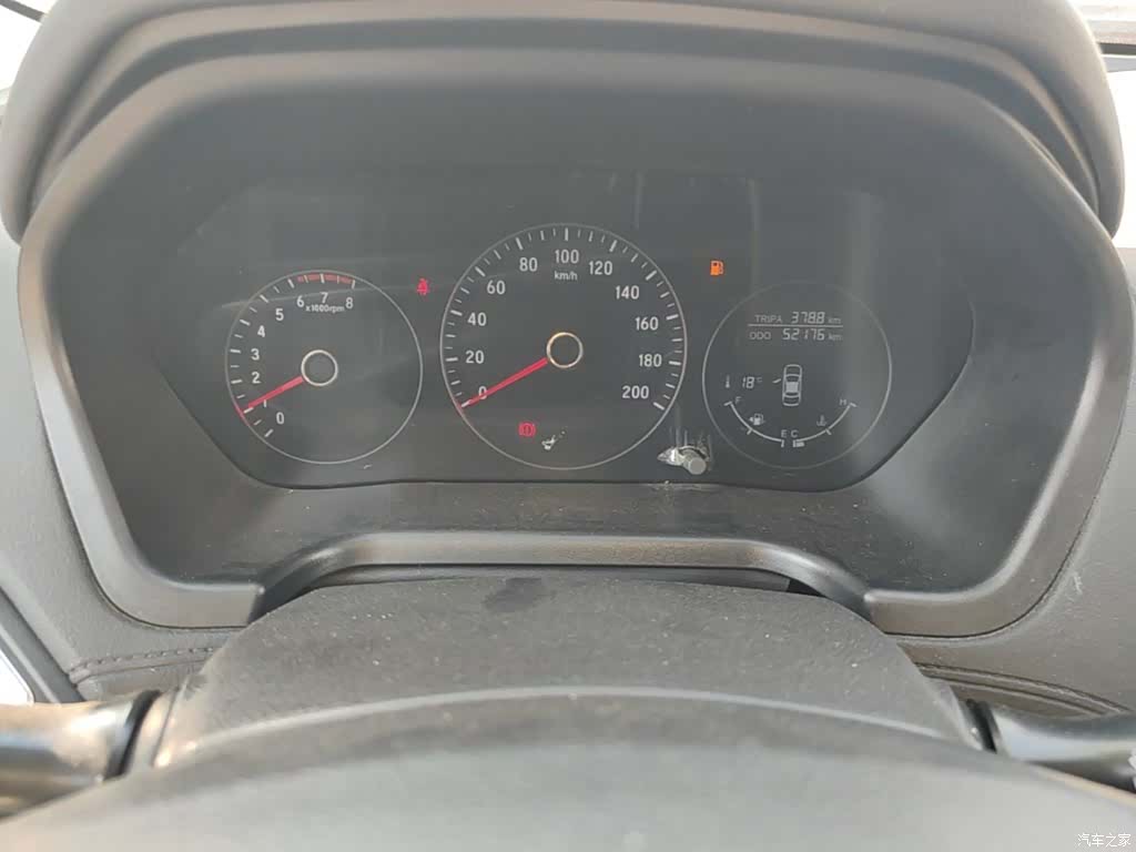 BAIC S5, 2017 12