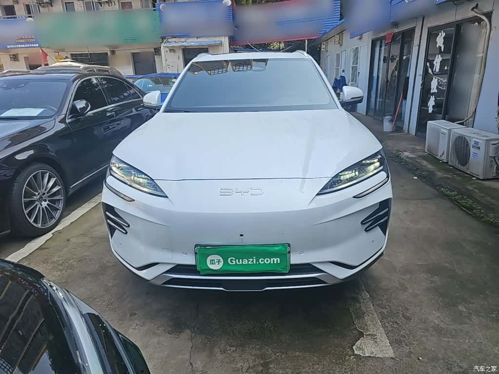 BYD Song, 2025 3