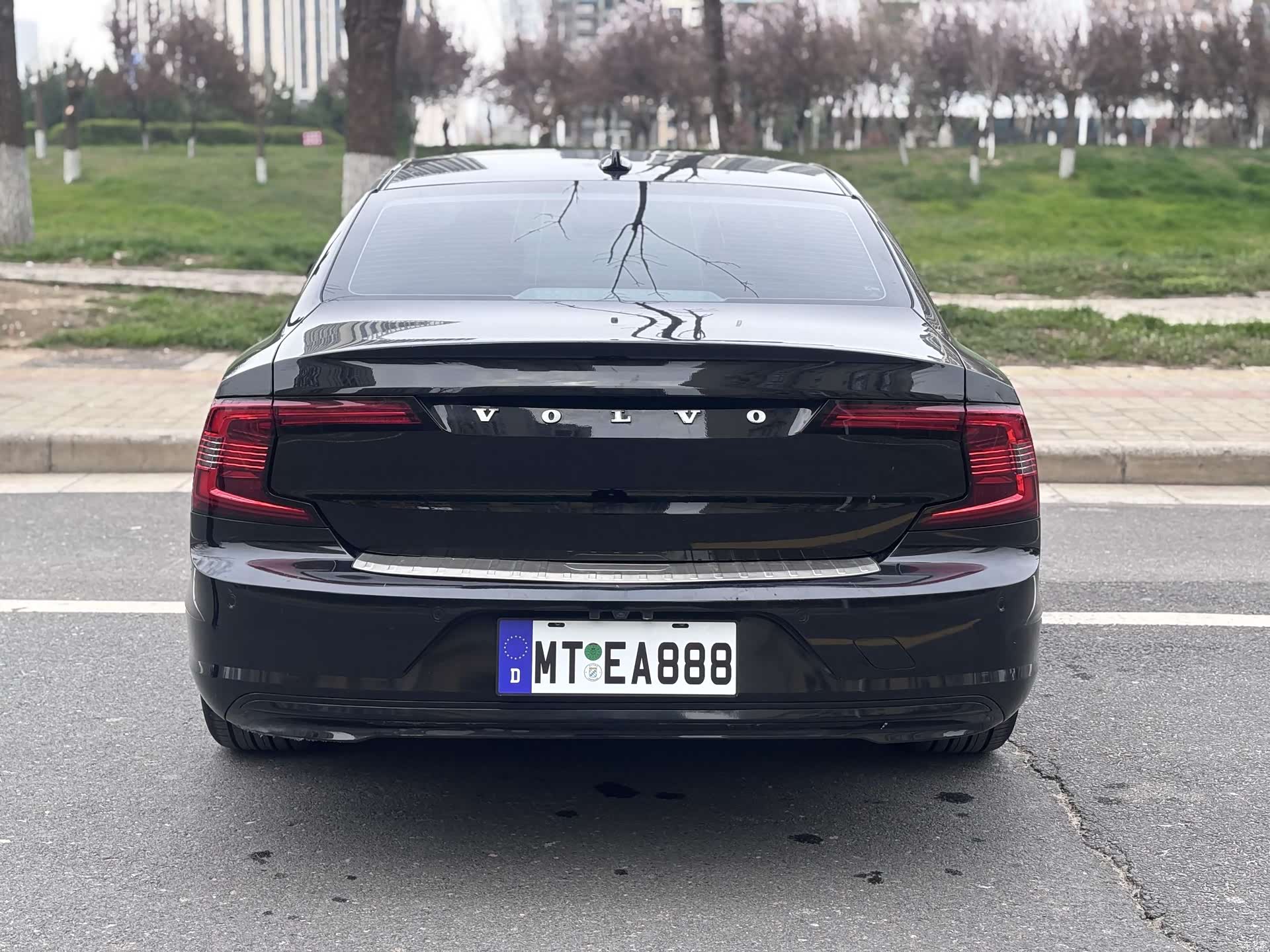 Volvo S90, 2022 8