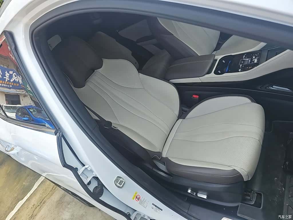 BYD Song, 2025 25