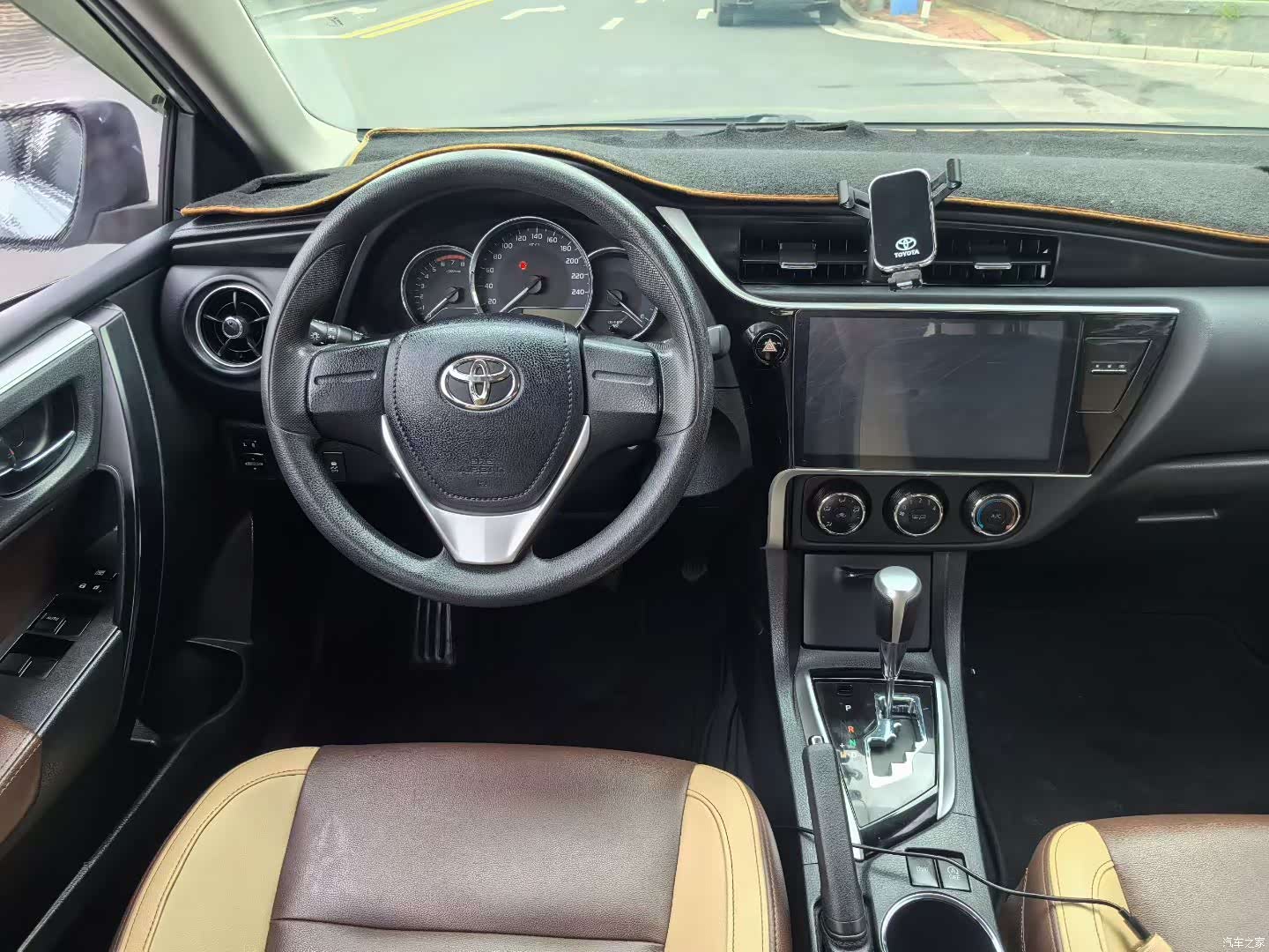 Toyota Corolla, 2018 9