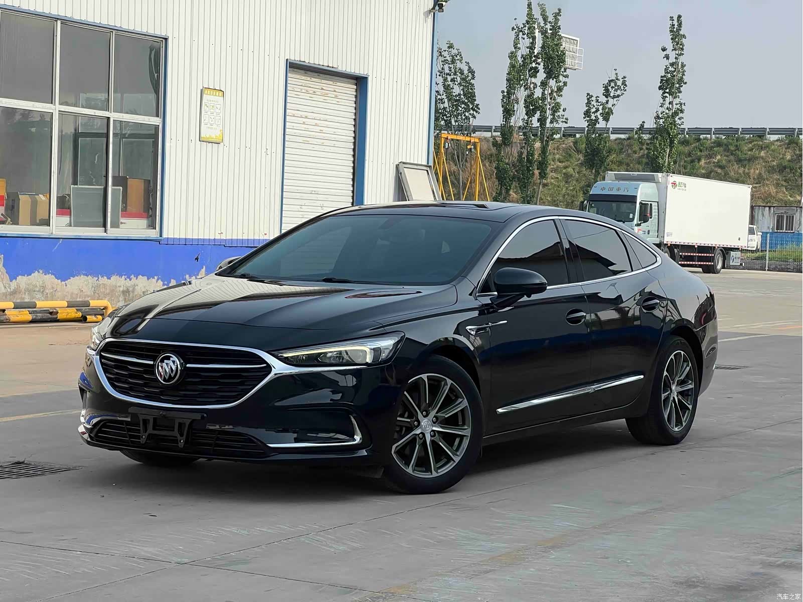 Buick LaCrosse