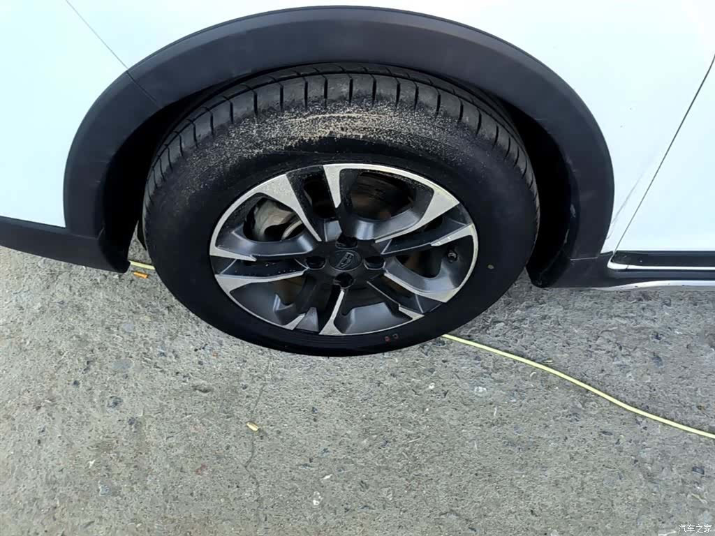 Geely X3, 2019 25